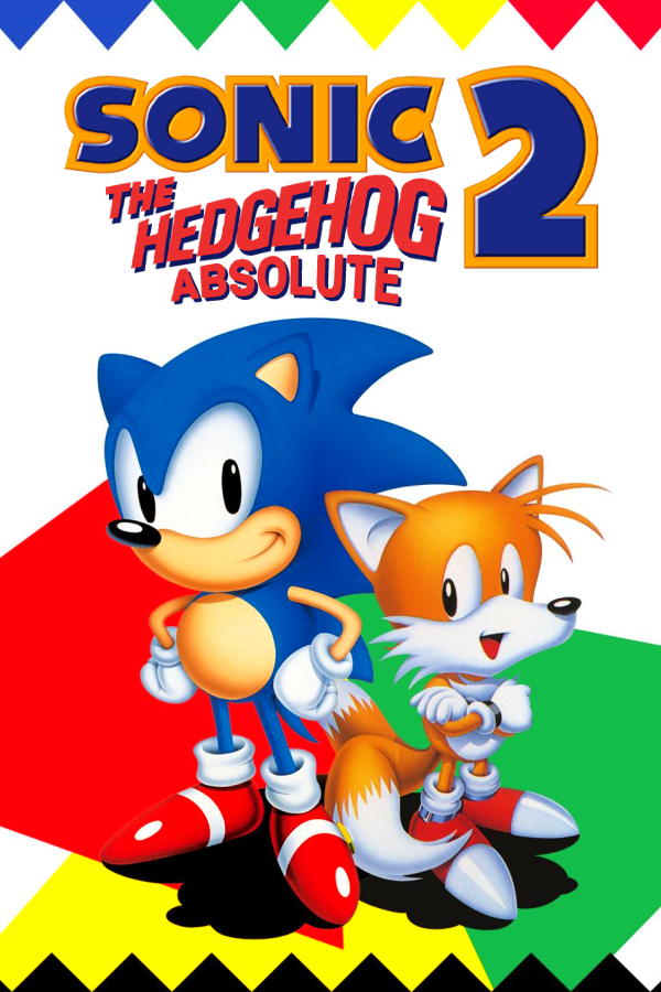Sonic 2 Absolute