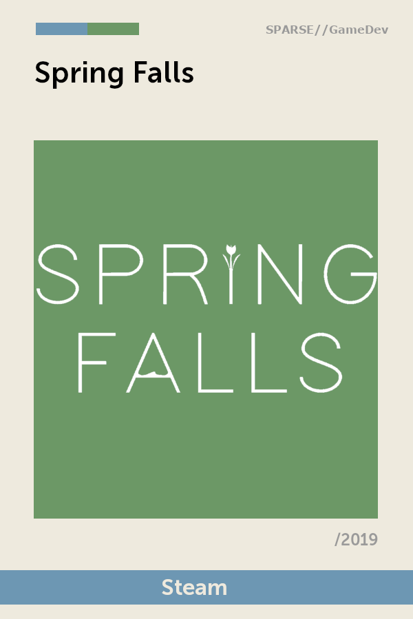Spring Falls