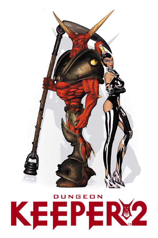 Dungeon Keeper 2