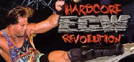 ECW Hardcore Revolution