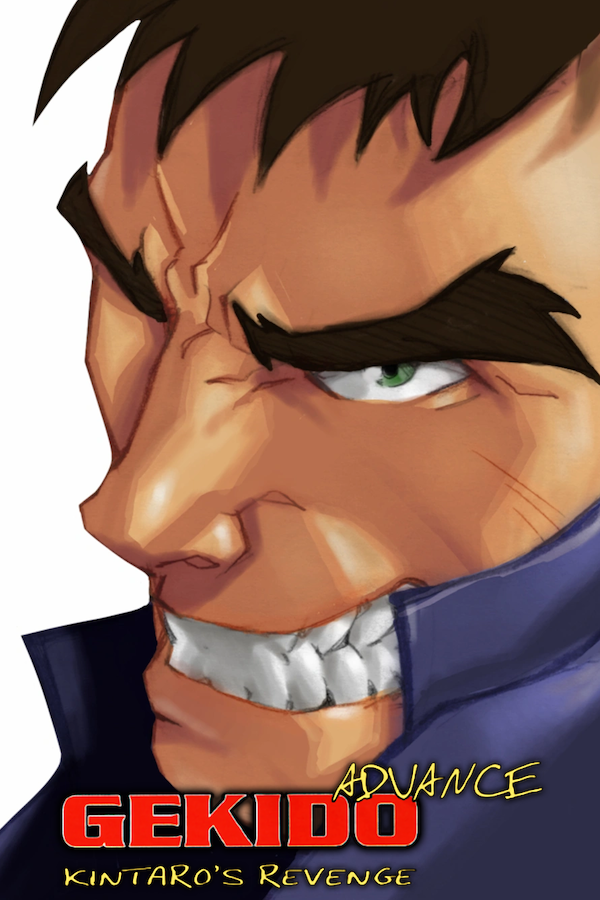 Gekido Advance: Kintaro's Revenge - SteamGridDB Gekido Advance: Kintaro's Revenge - SteamGridDB