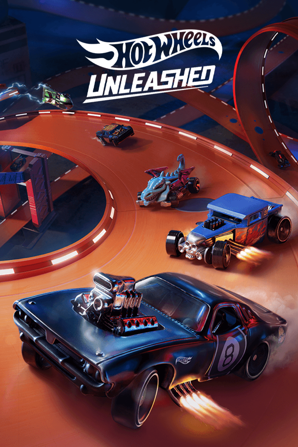 Hot Wheels Unleashed
