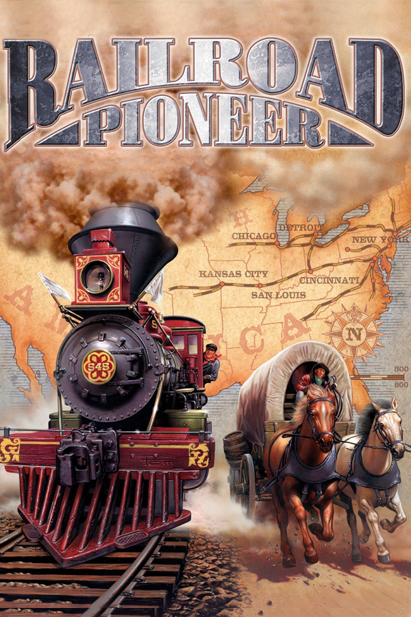 Railroad Pioneer