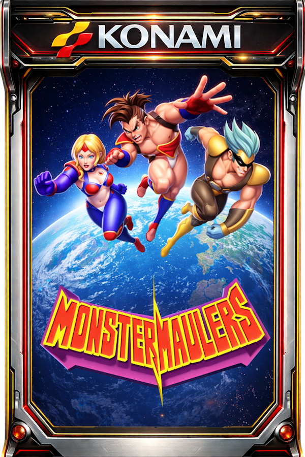 Monster Maulers