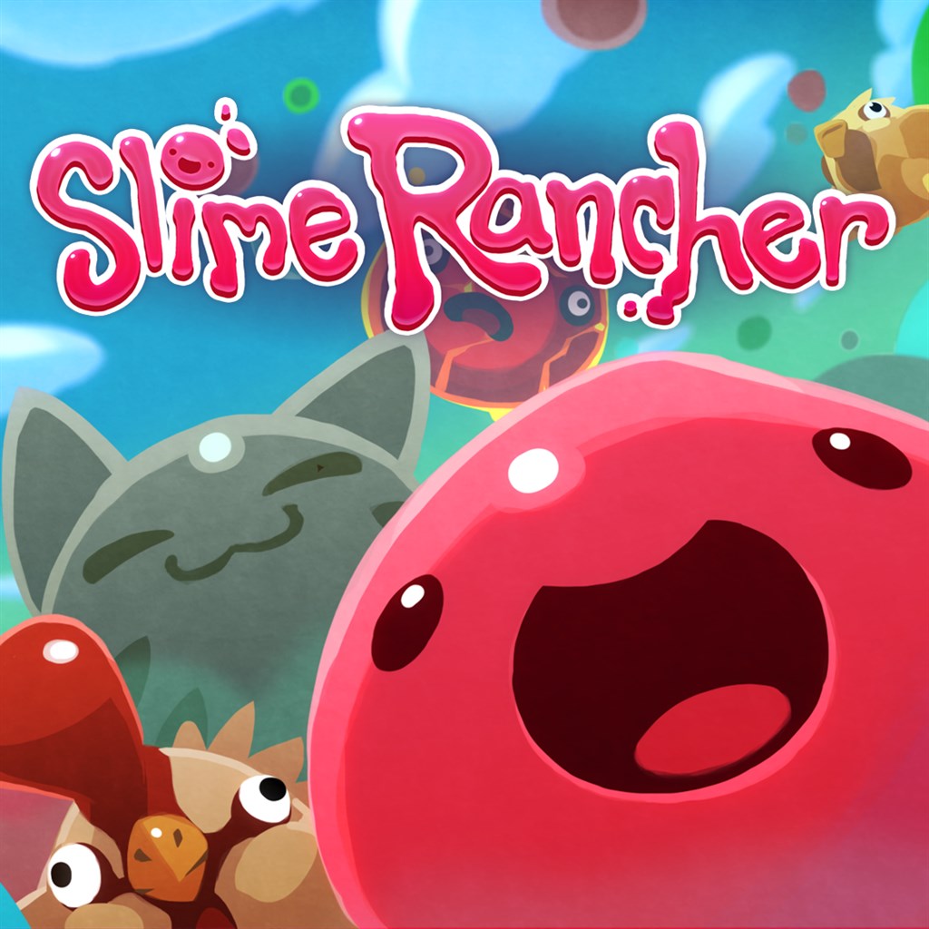 Slime Rancher on Steam