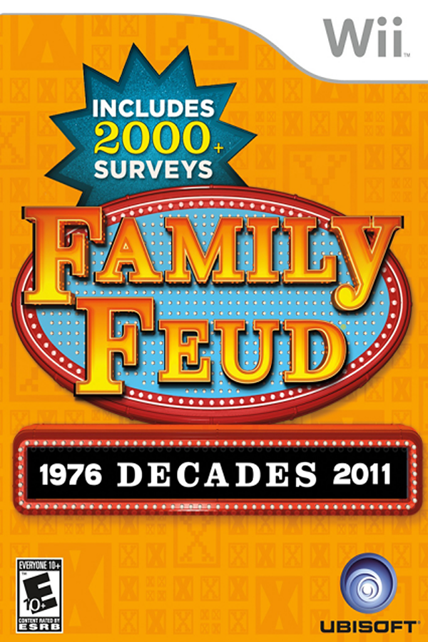 Family Feud: Decades