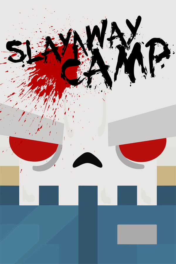 Slayaway Camp: Butcher's Cut cover art