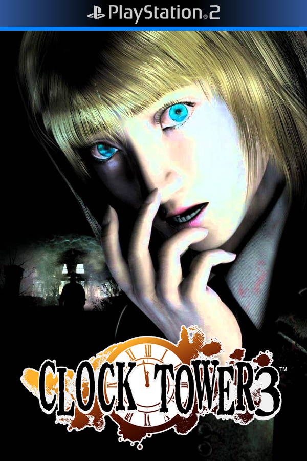 Clock Tower 3 - SteamGridDB