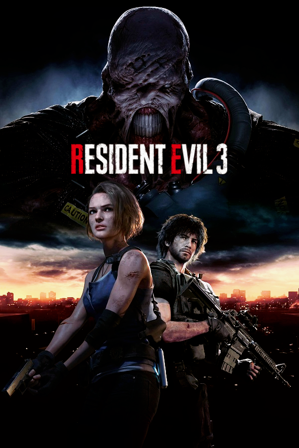Resident Evil 3