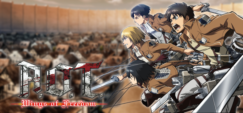 Attack on Titan Tribute Game - SteamGridDB