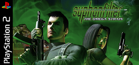 Syphon Filter The Omega Strain - PS5 Cover #1 by RaidenRaider on