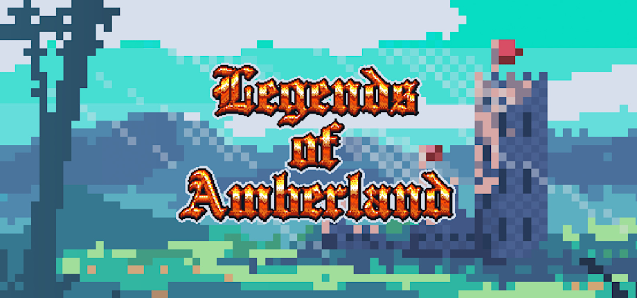 Legends of Amberland: The Forgotten Crown