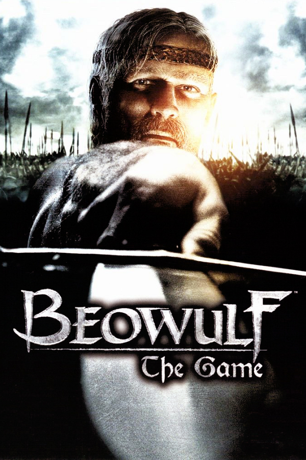 Beowulf: The Game cover art