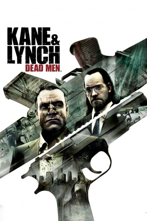 Kane & Lynch: Dead Men