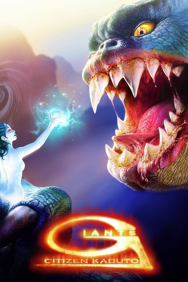 Giants: Citizen Kabuto