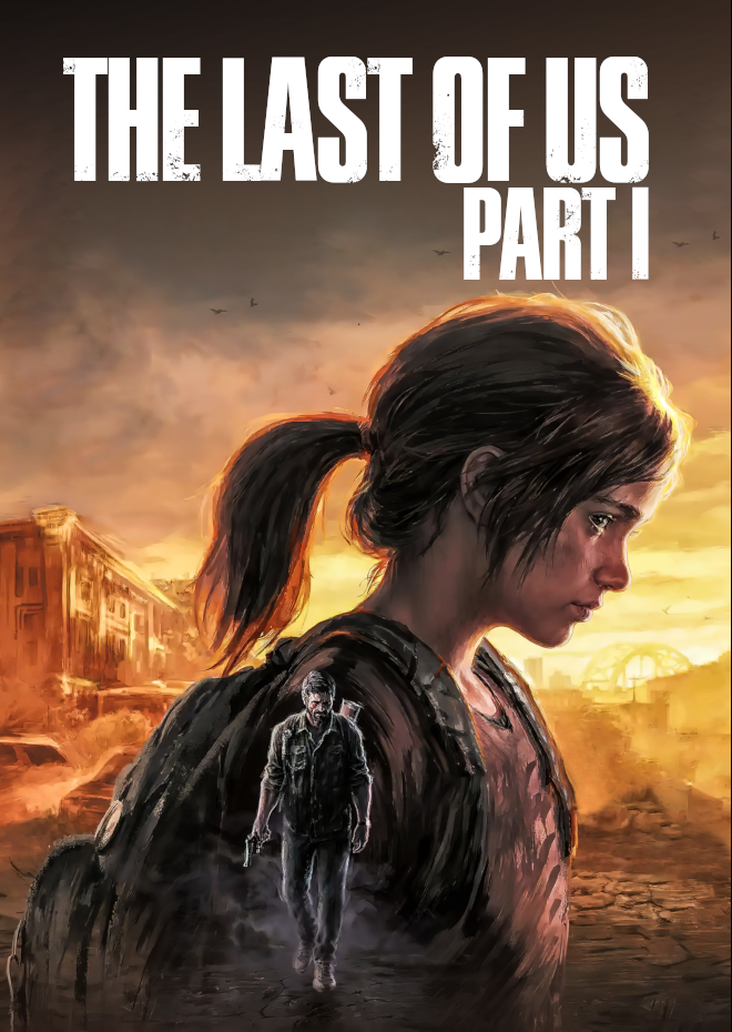 The Last of Us Part I - SteamGridDB