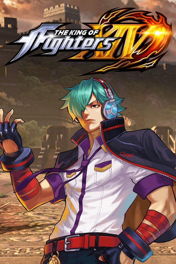 The King of Fighters 2002 - SteamGridDB