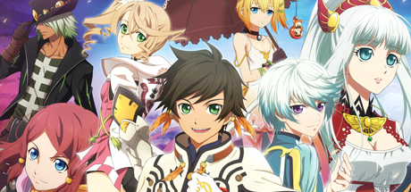 Tales of Zestiria - SteamGridDB