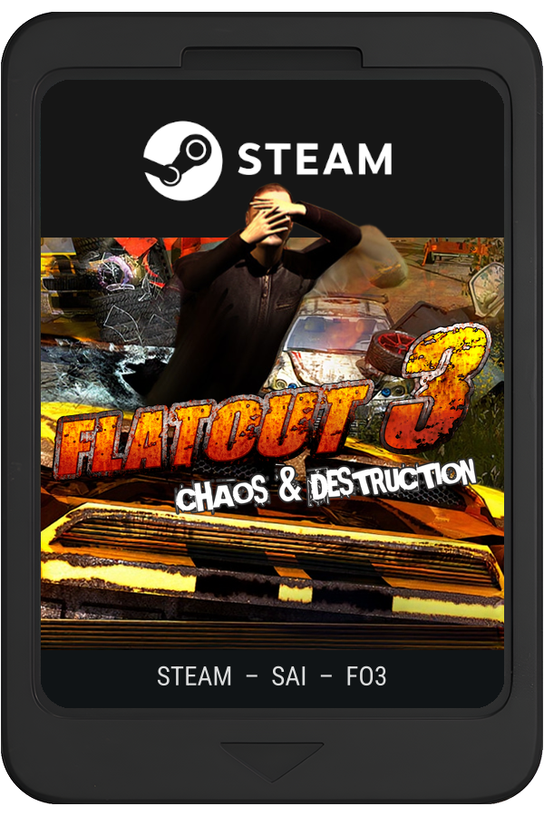 FlatOut 3: Chaos & Destruction