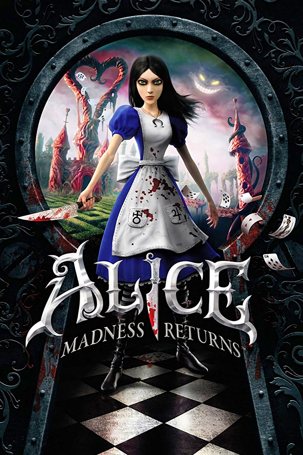 Alice: Madness Returns - SteamGridDB