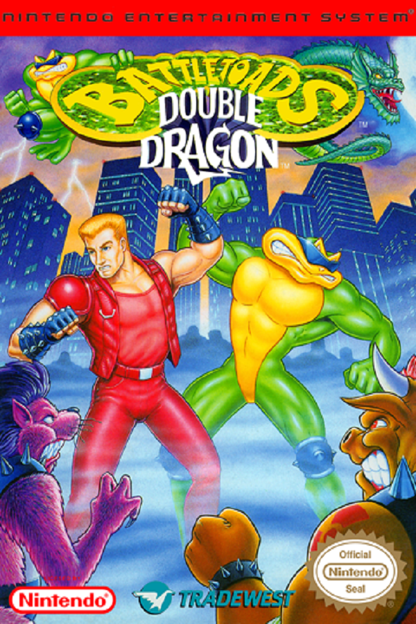 Double Dragon Advance - SteamGridDB