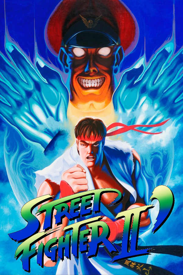 Street Fighter II: Champion Edition