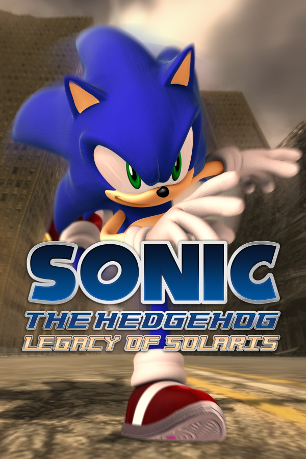 Steam Workshop::Sonic The Hedgehog (2006) Collection