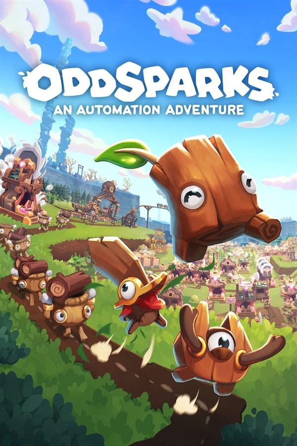 Oddsparks - An Automation Adventure