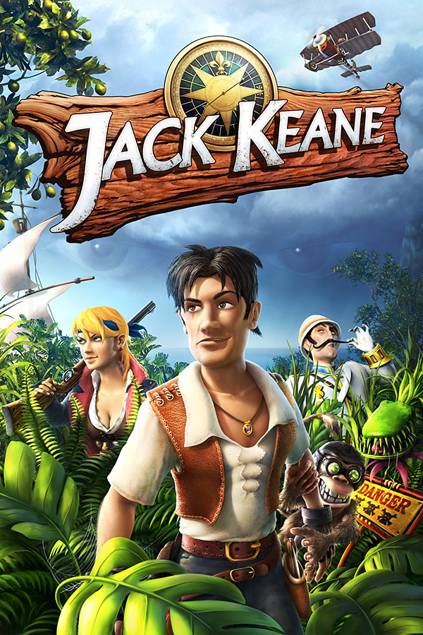 Jacky Lucky