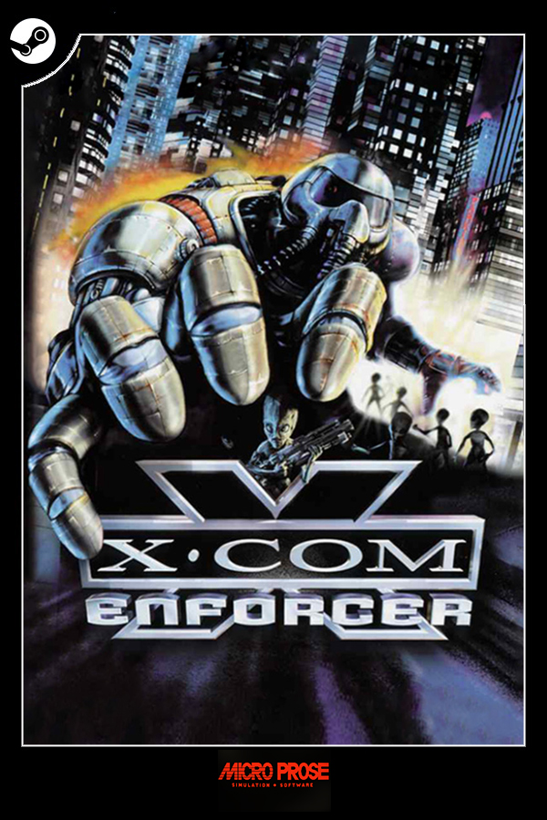 X-COM: Enforcer