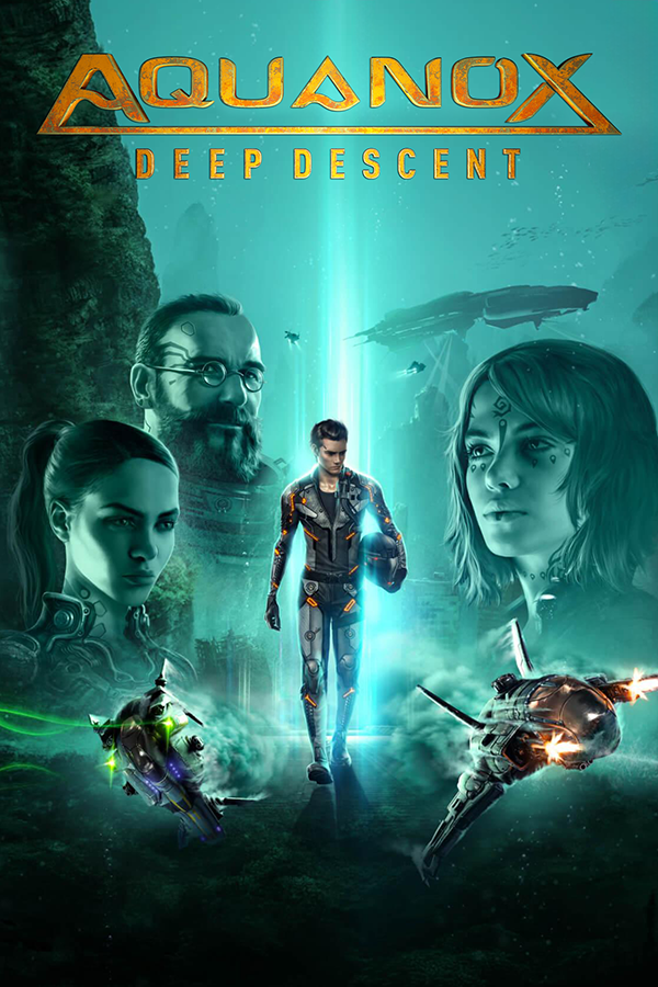 Aquanox: Deep Descent