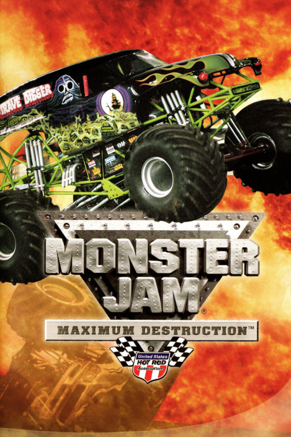 Monster Jam: Maximum Destruction