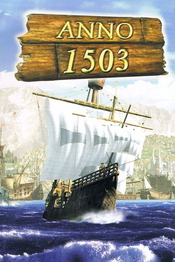 Anno 1503 A.D. cover art