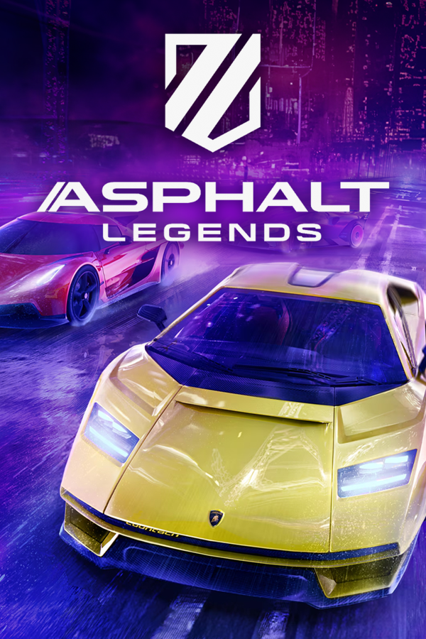 Asphalt Legends