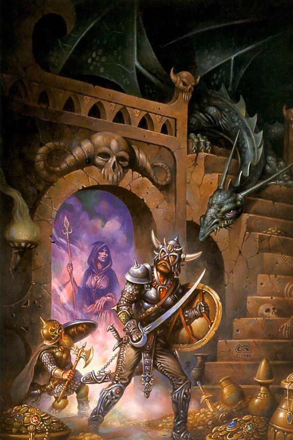 Eternal Dragons