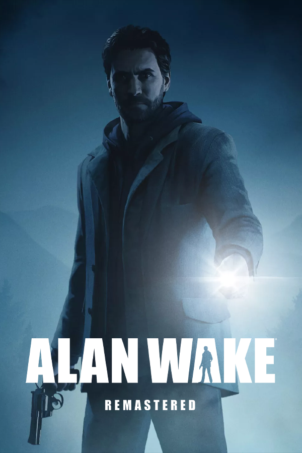 Alan Wake Remastered - SteamGridDB