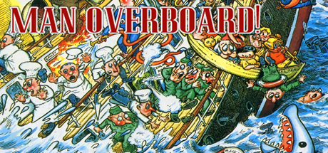 Man Overboard!