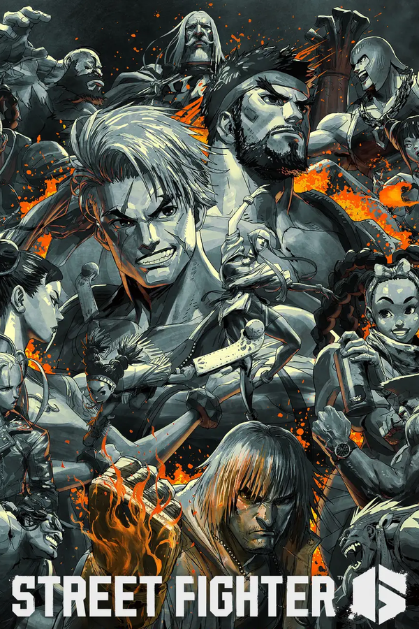 Street Fighter 6