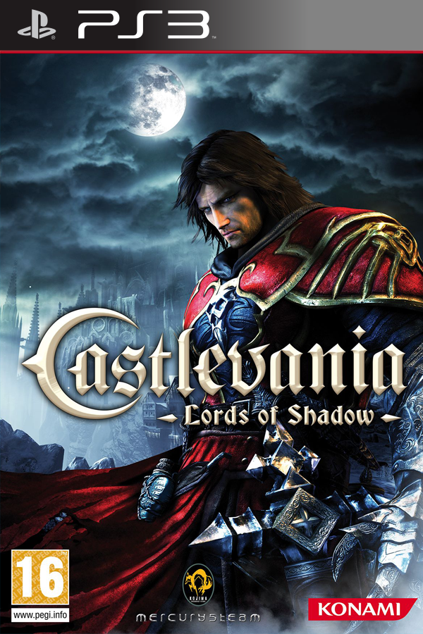 Castlevania: Lords of Shadow 2 - SteamGridDB