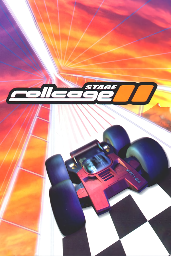 Rollcage Stage II