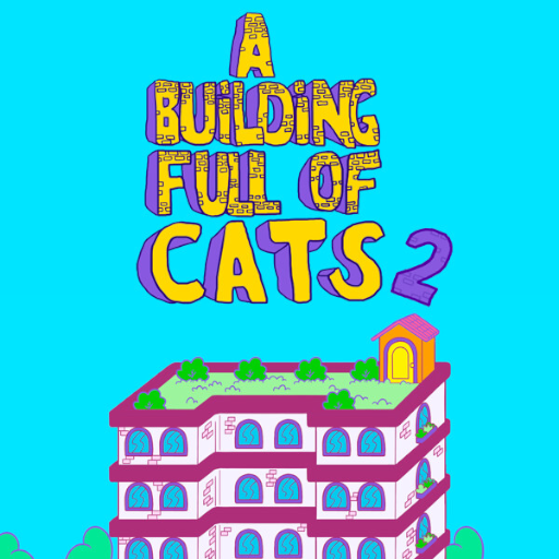 A Building Full of Cats 2
