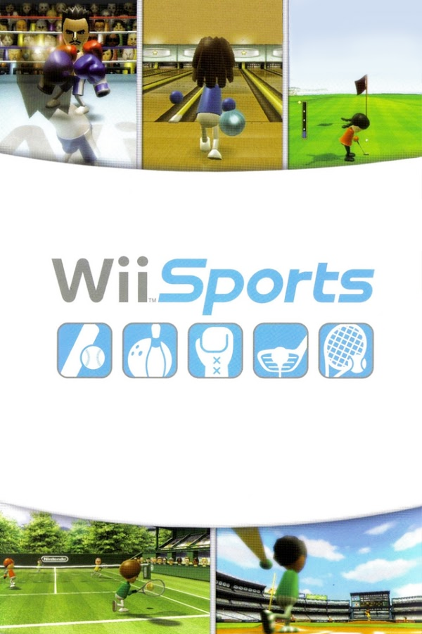 Wii Sports: Airplane