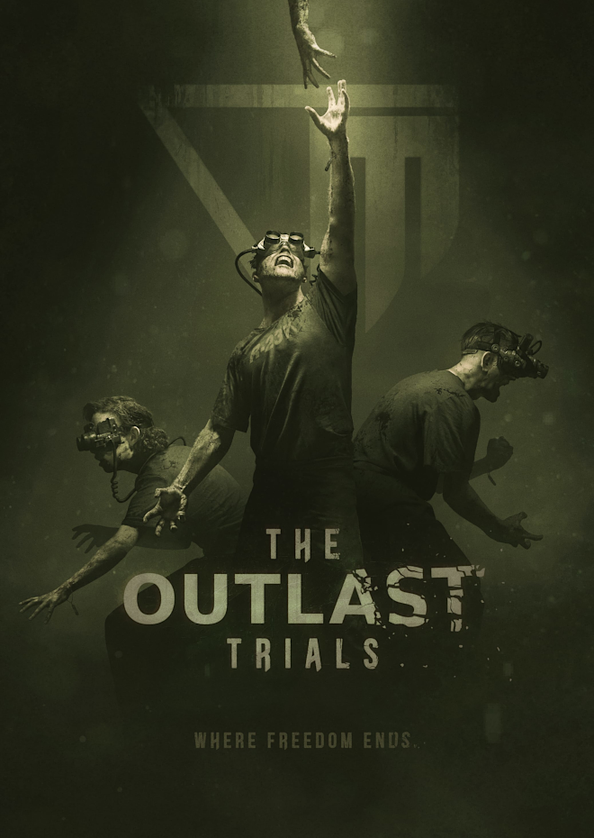 Poupa 25% em The Outlast Trials no Steam