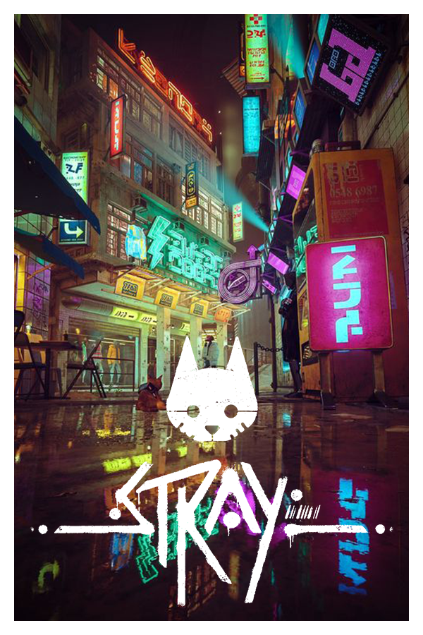 Stray - Info - IsThereAnyDeal