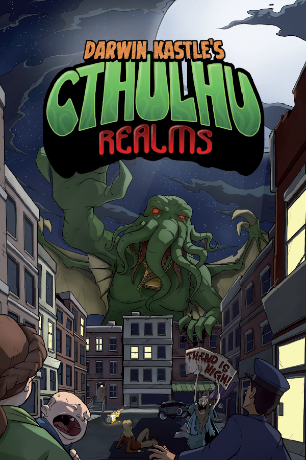 Cthulhu Realms