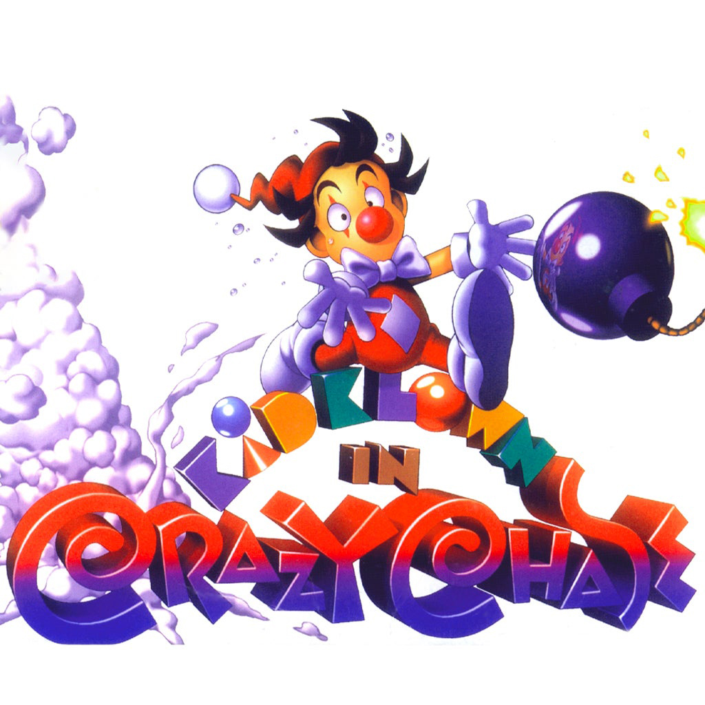 Kid Klown in Crazy Chase 2: Love Love Hani Soudatsusen