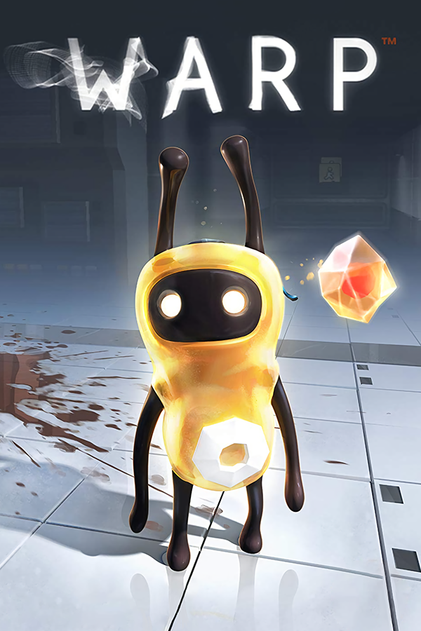 Warp cover art