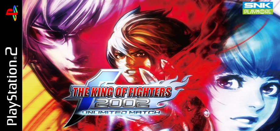 The King of Fighters 2002: Unlimited Match - SteamGridDB