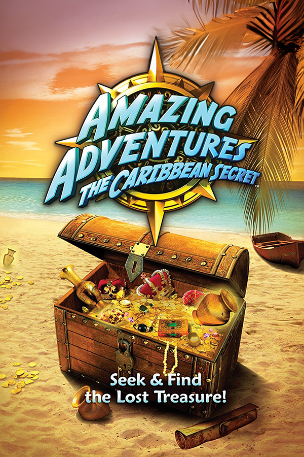 Amazing Adventures: The Caribbean Secret