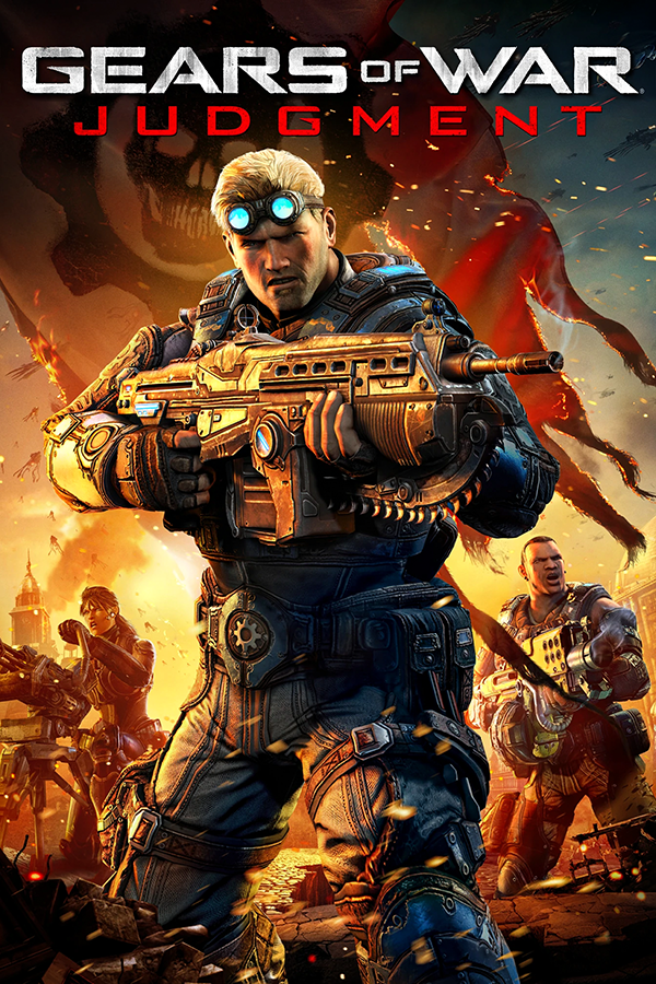 Gears of War: Judgment